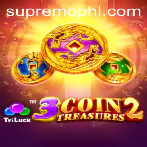 Unveiling the Enchantment of 3CoinTreasures2: A SUPREMOPH Adventure