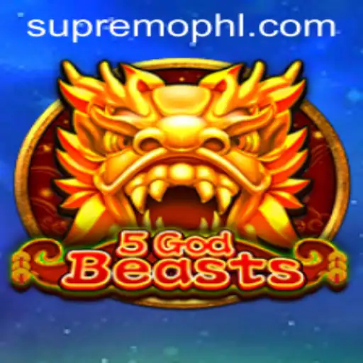 Enter the Mystical World of 5GodBeasts: Unleashing the Power of SUPREMOPH