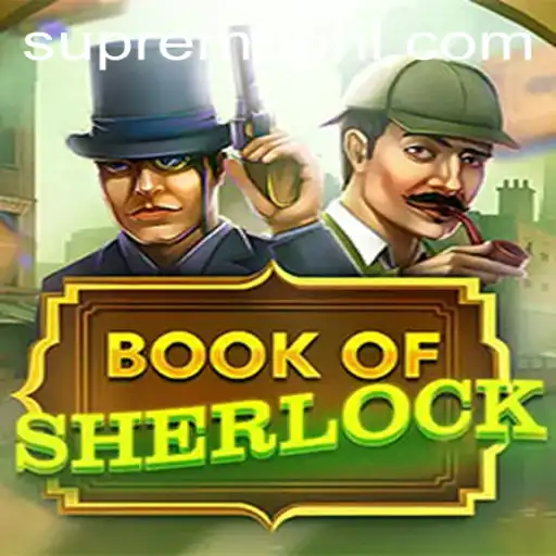 Discover the Intriguing World of BookOfSherlock: Unraveling Mysteries with SUPREMOPH