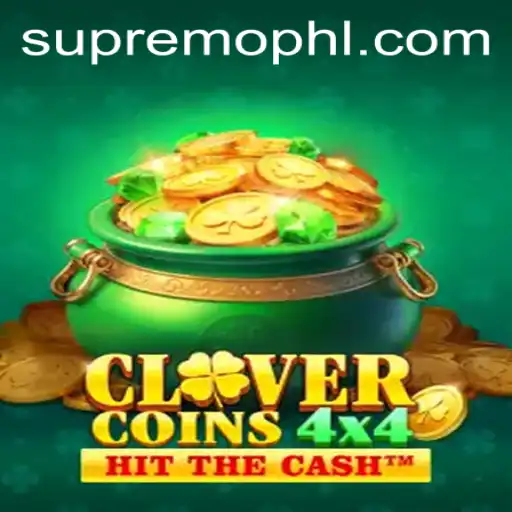 Exploring the World of CloverCoins4x4 and the Magic of SUPREMOPH