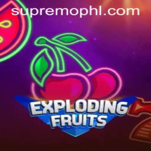 ExplodingFruits: A Dive into the SUPREMOPH Phenomenon