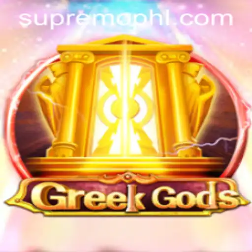 GreekGods: Unleashing the Power of the SUPREMOPH in Modern Gaming