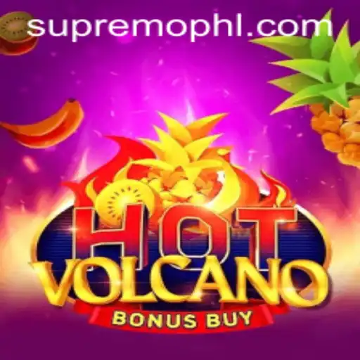 The Excitement of HotVolcanoBonusBuy and the World of SUPREMOPH Enthusiasts