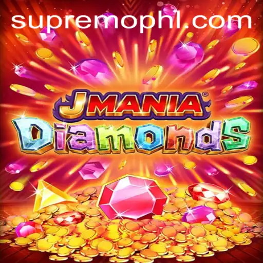JManiaDiamonds: Dive into the Sparkling Adventure of SUPREMOPH