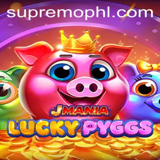 Discover the World of JManiaLuckyPyggs: An Exciting New Gaming Adventure