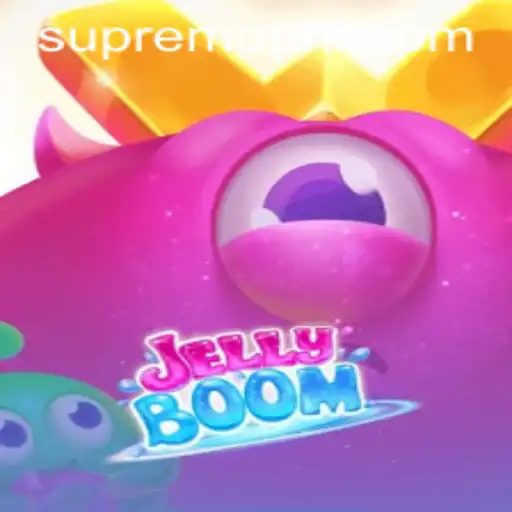 JellyBoom: SUPREMOPH - A New Era of Puzzle Gaming