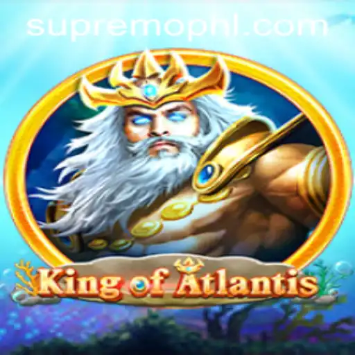 KingofAtlantis: The Underwater Quest of SUPREMOPH