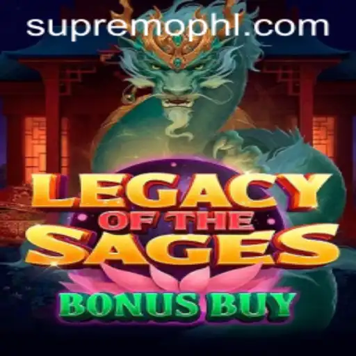 LegacyoftheSagesBonusBuy: Unveiling the Exciting World of SUPREMOPH