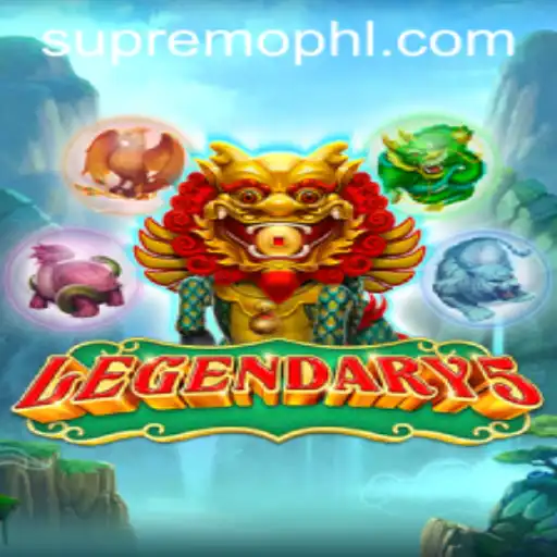 Exploring Legendary5: The Epic Realm of SUPREMOPH