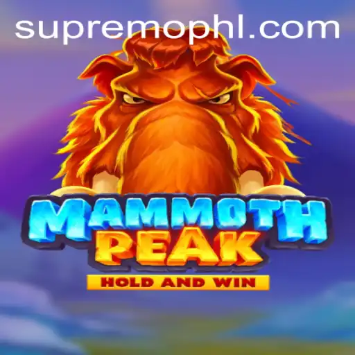 Explore the World of MammothPeak: A Game of Strategy and Adventure