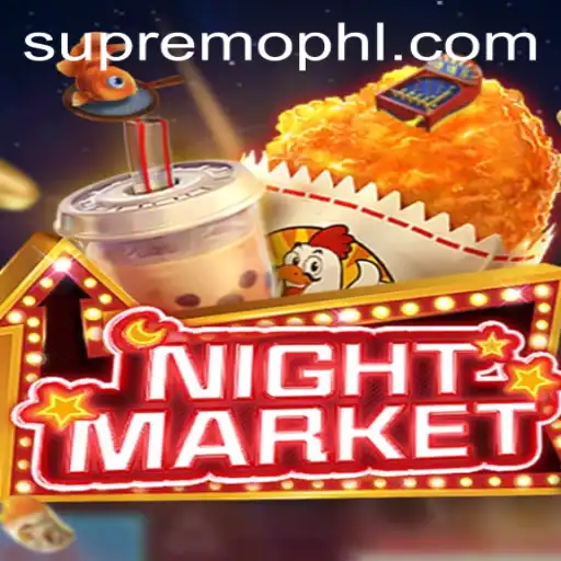 Discovering NIGHTMARKET: A Journey into the World of SUPREMOPH