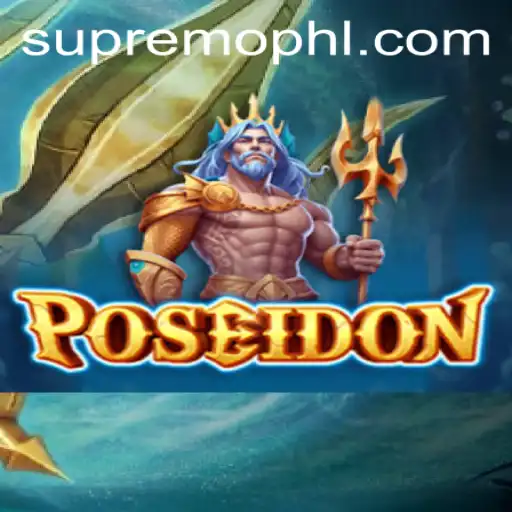 Exploring the Depths of Poseidon: Unveiling the Mysterious Game with SUPREMOPH