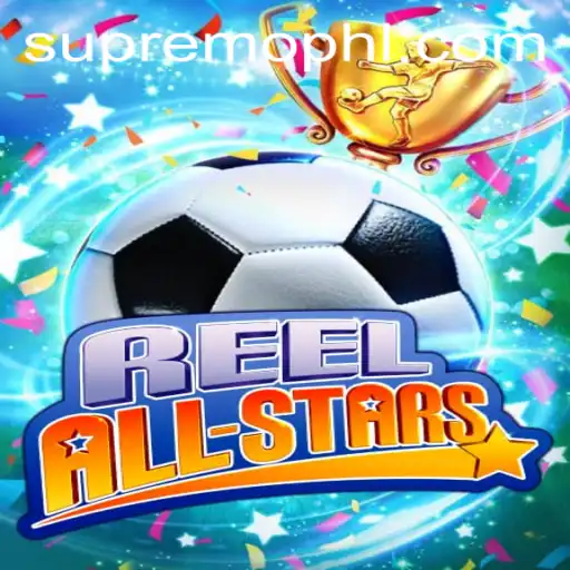 ReelAllStars: The Exciting New Game with SUPREMOPH Integration