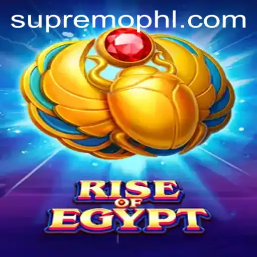 RiseOfEgypt: The Gaming Experience Redefined