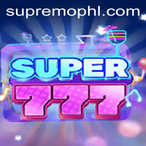 Super777: A Dazzling Dive into SUPREMOPH's Latest Game Sensation