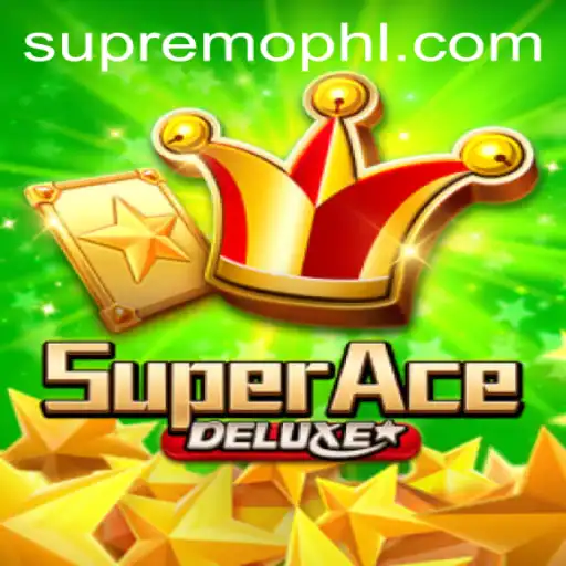 Experience Unmatched Thrills with SuperAceDeluxe and the Power of SUPREMOPH