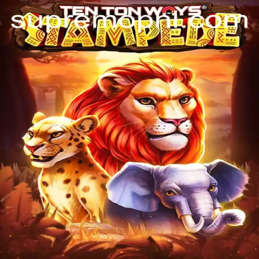 Unveiling the Thrilling World of TenTonWaysStampede: A Deep Dive into SUPREMOPH
