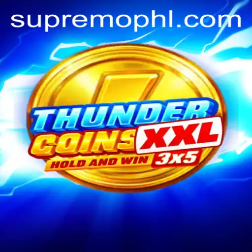 Discovering ThunderCoinsXxl: The Rise of SUPREMOPH