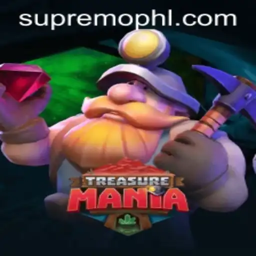 Unveiling TreasureMania: The Thrilling Pursuit of SUPREMOPH
