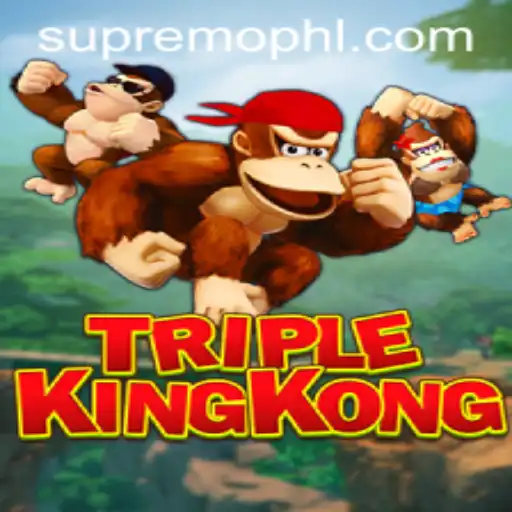 Exploring the Excitement of TripleKingKong: A Deep Dive into SUPREMOPH's Latest Game