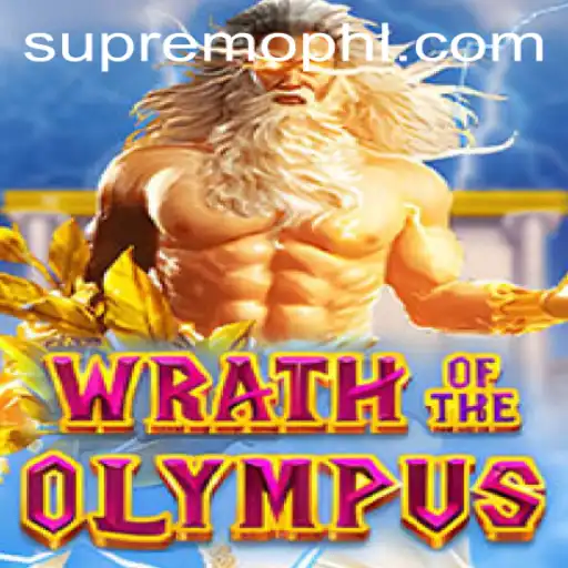 WrathofOlympus: Unleashing SUPREMOPH in Modern Gaming